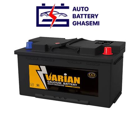 100-amp-varian-saba-battery باتری 100 آمپر واریان صبا - Image 1