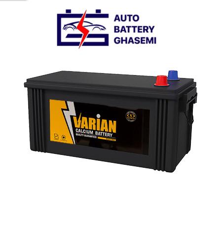 120-amp-varian-saba-battery باتری 120 آمپر واریان صبا - Image 1