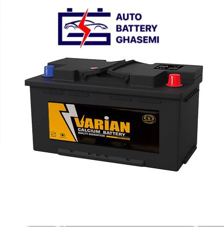 90amp-varian-saba-battery باتری 90 آمپر واریان صبا - Image 1