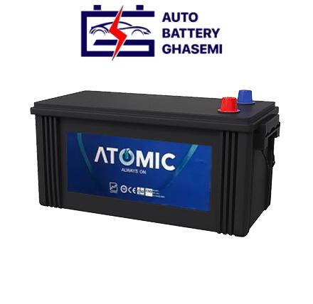 Sepahan-Atomic-150-Amp-Battery باتری 150 آمپر اتمیک سپاهان - Image 1