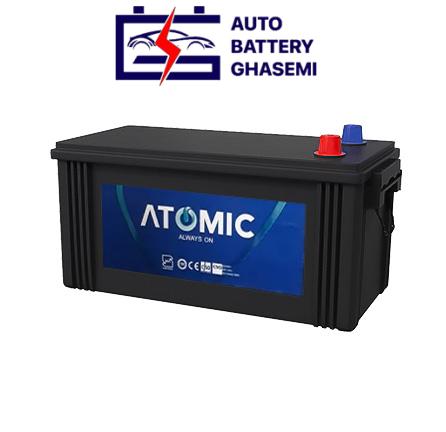 Sepahan-Atomic-180-Amp-Battery باتری 180 آمپر اتمیک سپاهان - Image 1