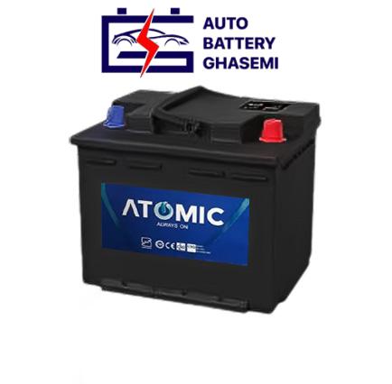 Sepahan-Atomic-55-Amp-Battery باتری 55 آمپر اتمیک سپاهان - Image 1