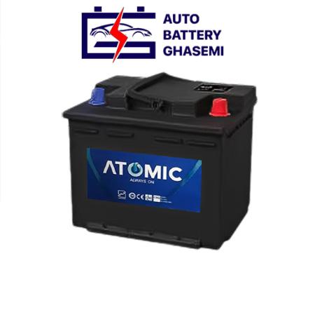 Sepahan-Atomic-66-Amp-Battery باتری 66 آمپر اتمیک سپاهان - Image 1