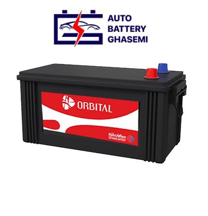 Sepahan-Orbital-One-120-Amp-Battery باتری 120 آمپر اوربیتال وان سپاهان - Image 1