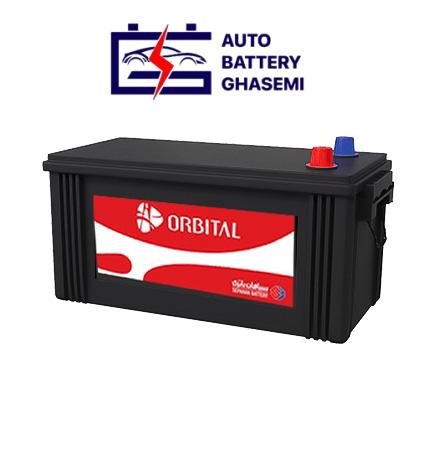 Sepahan-Orbital-One-150-Amp-Battery باتری 150 آمپر اوربیتال وان سپاهان - Image 1