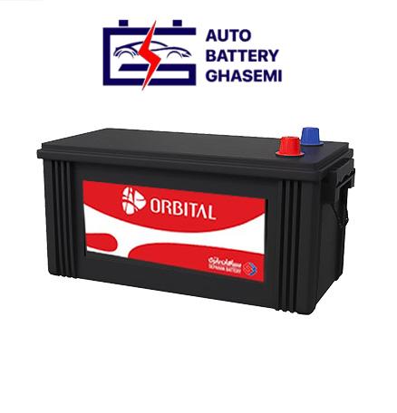 Sepahan-Orbital-One-180-Amp-Battery باتری 180 آمپر اوربیتال وان سپاهان - Image 1