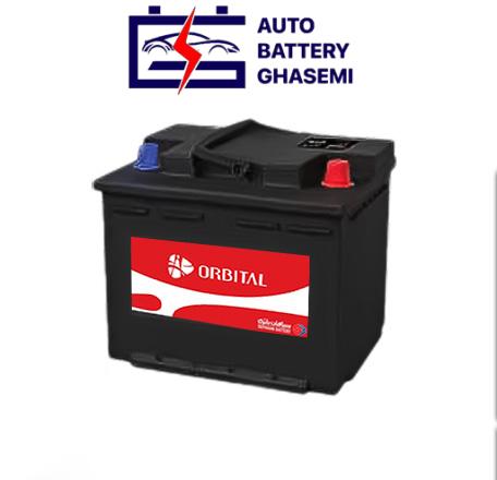 Sepahan-Orbital-One-35-Amp-Battery باتری 35 آمپر اوربیتال وان سپاهان - Image 1