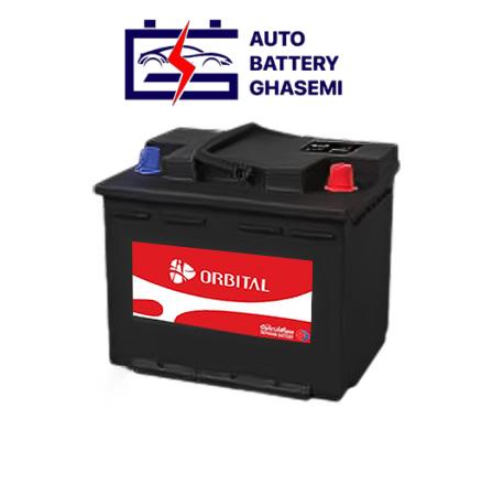 Sepahan-Orbital-One-45-Amp-Battery باتری 70 آمپر اوربیتال وان سپاهان - Image 1