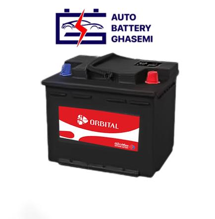 Sepahan-Orbital-One-50-Amp-Battery باتری 50 آمپر اوربیتال وان سپاهان - Image 1