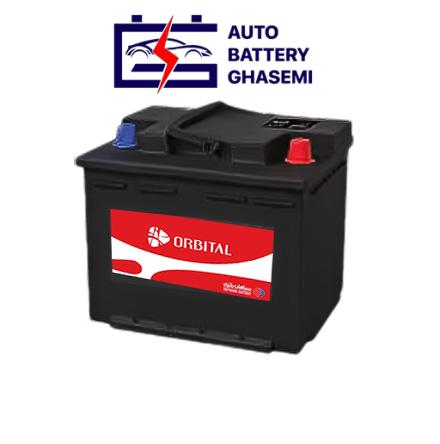 Sepahan-Orbital-One-60-Amp-Battery-(1) باتری 55 آمپر اوربیتال وان سپاهان - Image 1