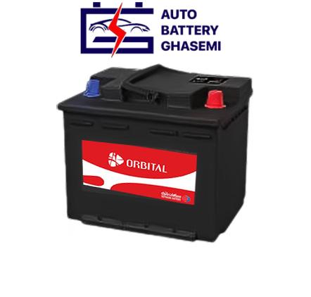 Sepahan-Orbital-One-60-Amp-Battery باتری 60 آمپر اوربیتال وان سپاهان - Image 1