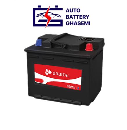 Sepahan-Orbital-One-74-Amp-Battery باتری 74 آمپر اوربیتال وان سپاهان - Image 1