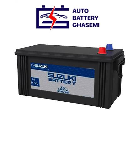 Suzuki-battery-190-amp-Sepahan-(1) باتری سوزوکی 190 آمپر سپاهان - Image 1