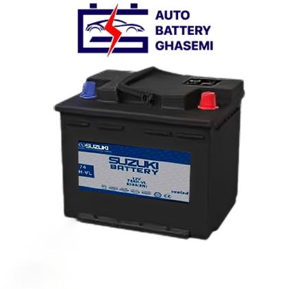Suzuki-battery-45amp-Sepahan باتری سوزوکی 45 آمپرسپاهان - Image 1