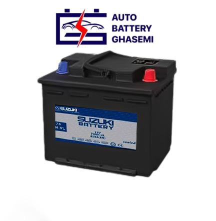 Suzuki-battery-70amp-Sepahan باتری سوزوکی 70 آمپرسپاهان - Image 1