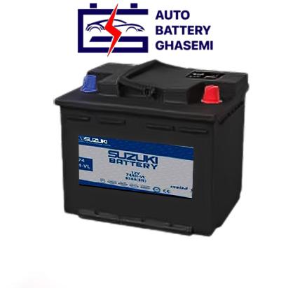 Suzuki-battery-75-amp-Sepahan باتری سوزوکی 75 آمپر سپاهان - Image 1