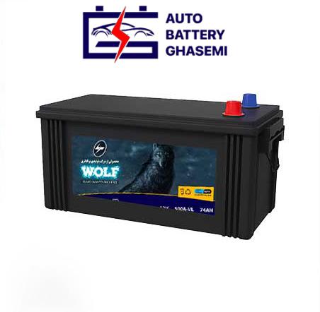 WOLF-180-amp-battery باتری 180 آمپر WOLF - Image 1
