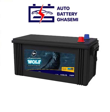 WOLF-200-amp-battery باتری 200 آمپر WOLF - Image 1