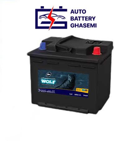 WOLF-50-amp-battery باتری 50 آمپر WOLF - Image 1