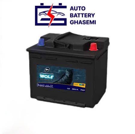 WOLF-55-amp-battery باتری 55 آمپر WOLF - Image 1