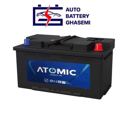 sepahan-atomic88amp-battery باتری 88 آمپر اتمیک سپاهان - Image 1